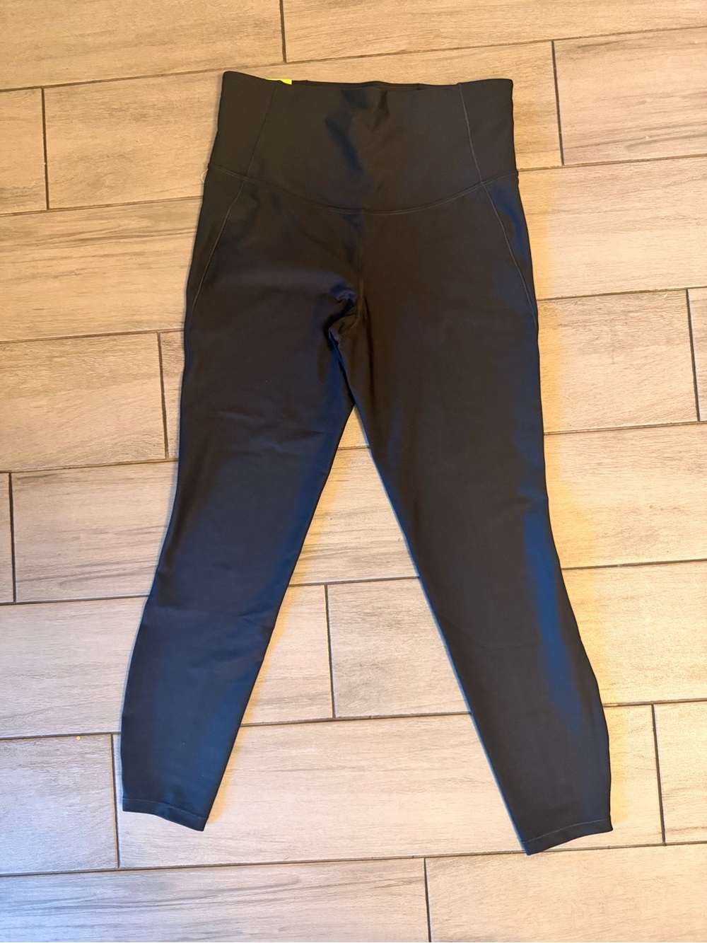 all in motion Black High-Rise women Active Leggings